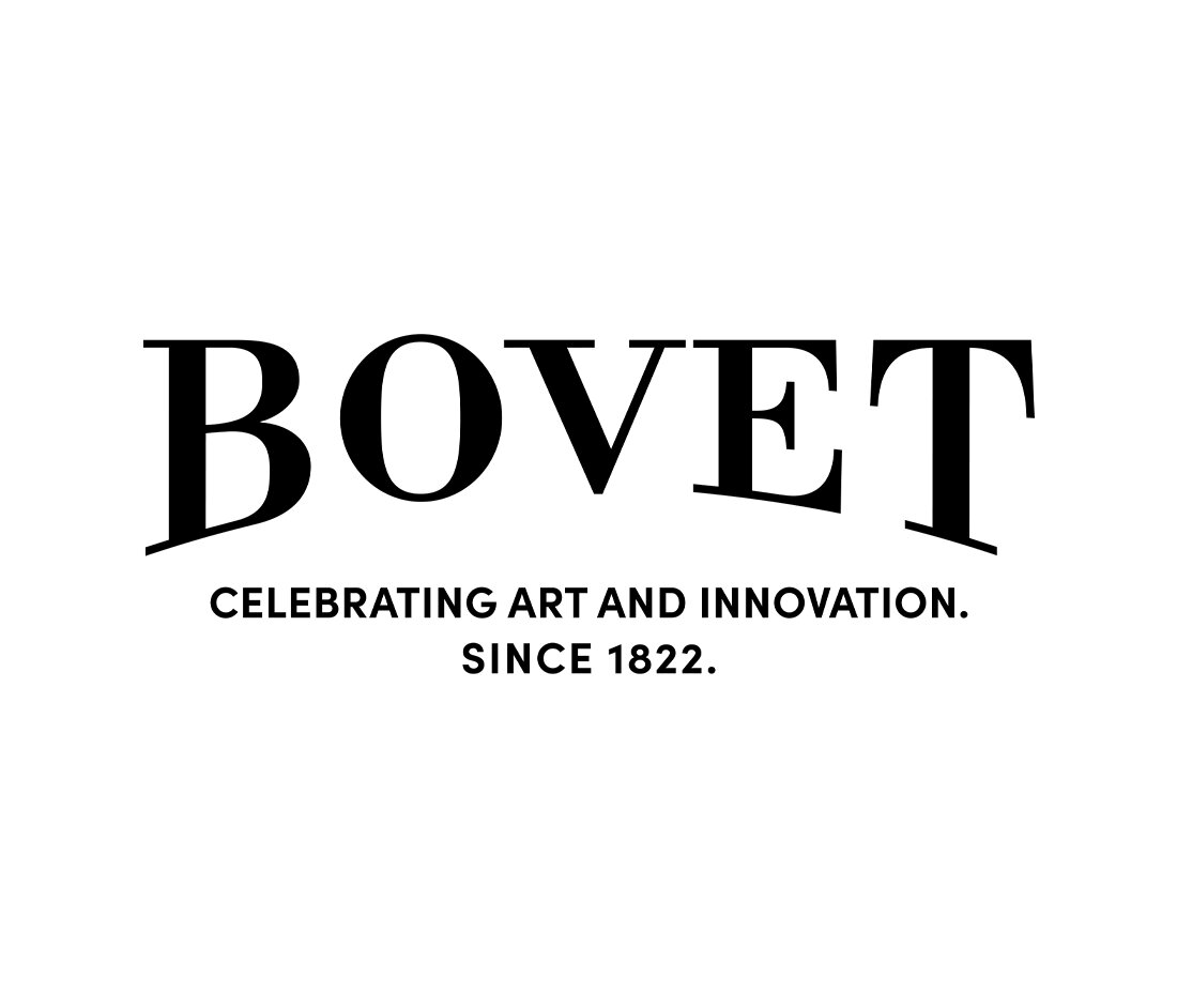 Bovet logo